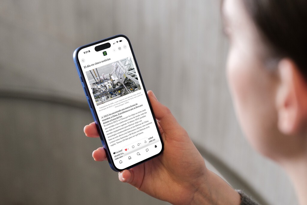 Lanzamos la nueva newsletter diaria de Xataka en Substack: lo más importante del día en tecnología en un solo correo