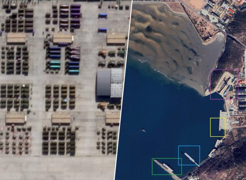 No es que China vaya en serio en el Pacífico, es que el espacio ha revelado el tamaño de un dominio naval vertiginoso